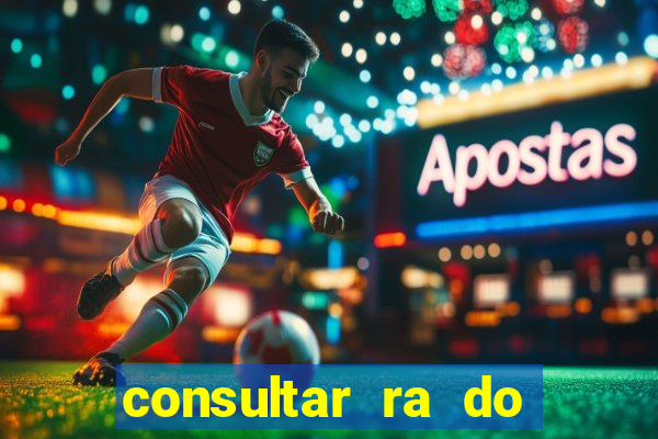 consultar ra do aluno bahia